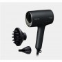 Panasonic | Hair Dryer | Nanoe EHNA0JN825 | 1600 W | Number of temperature settings 4 | Diffuser nozzle | Black - 5